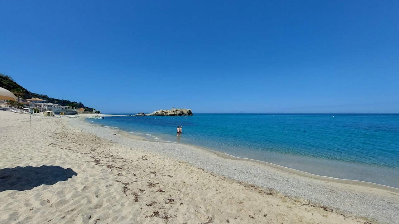 Strand TUI BLUE Tropea