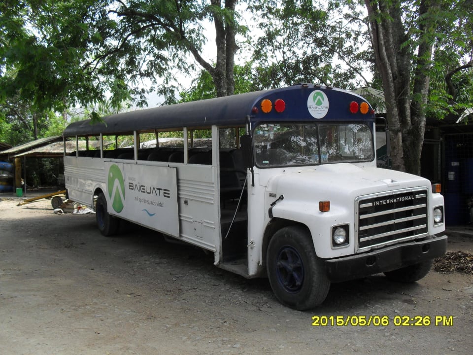 Fahrzeug für Ausflüge Hotel Rancho Baiguate