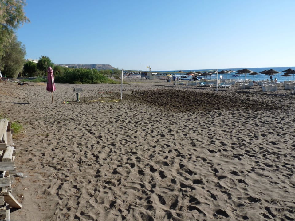 Strand Hotel Calypso Beach