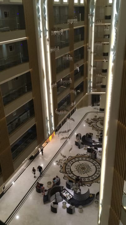 Lobby Haydarpasha Palace