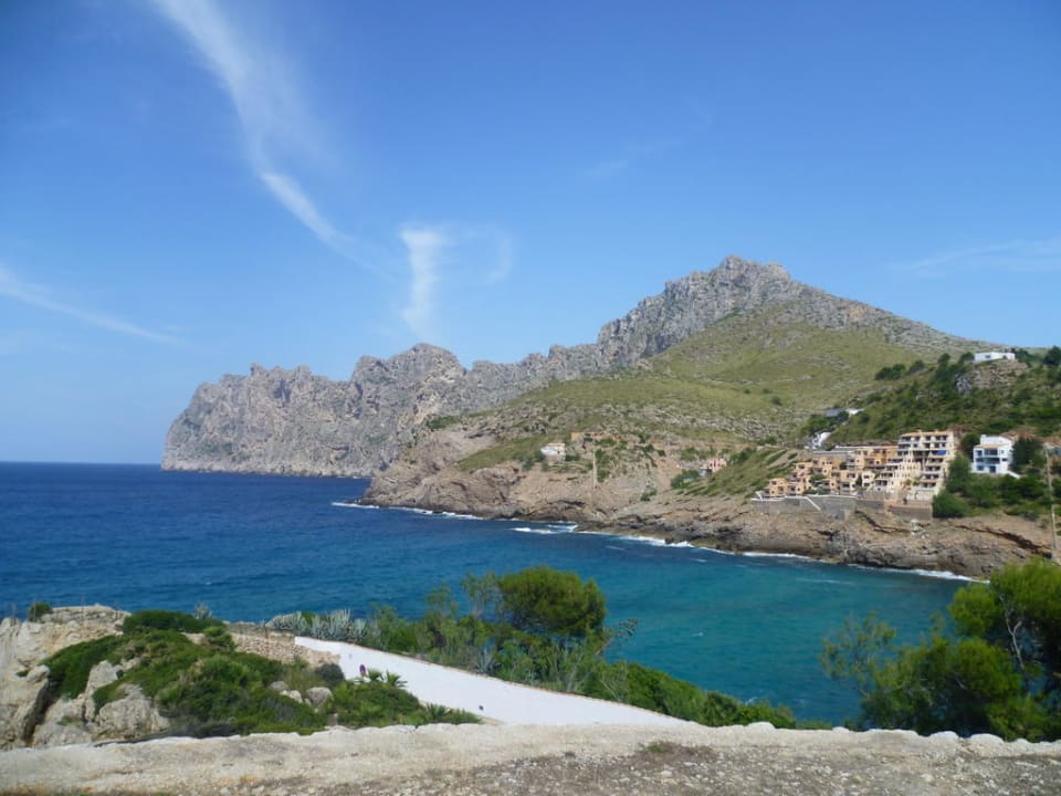 Cala San Vincent Globales Don Pedro