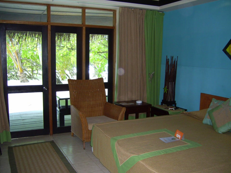 Beach Bungalow Ellaidhoo Maldives by Cinnamon
