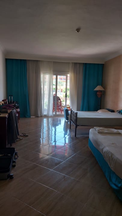 Zimmer Malikia Resort Abu Dabbab