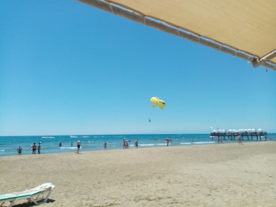 Strand Seher Kumköy Star Resort & Spa