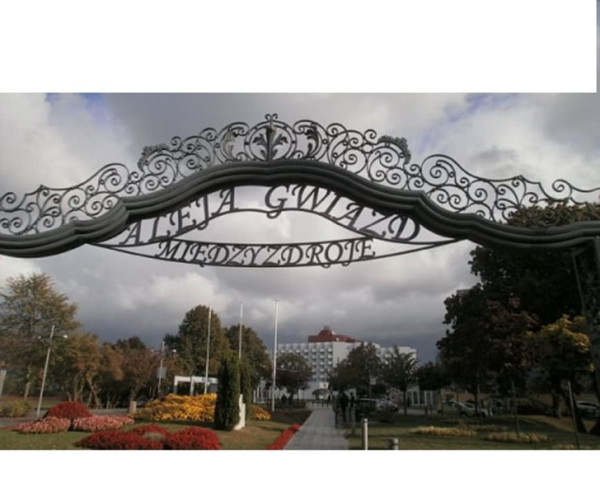 Außenansicht Vienna House by Wyndham Amber Baltic Miedzyzdroje