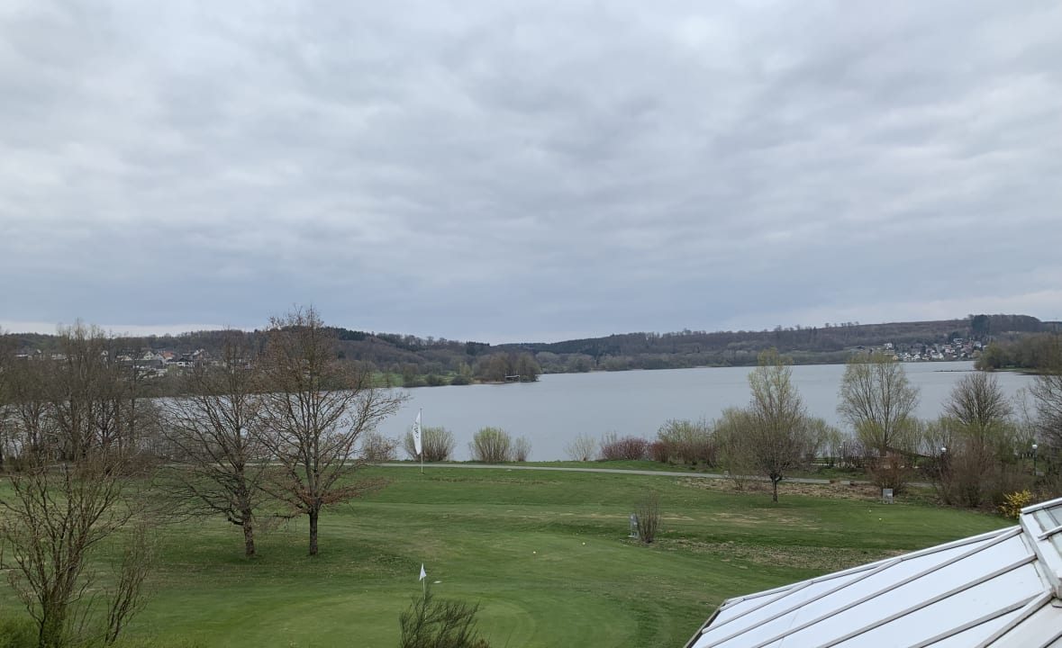 Ausblick Golf & Sporthotel Wiesensee