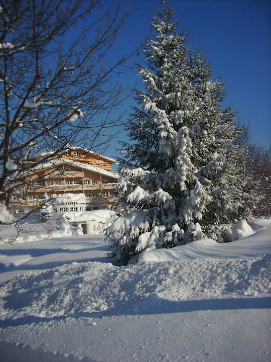 Einfach romantische Lage A-VITA Viktoria Residenzen