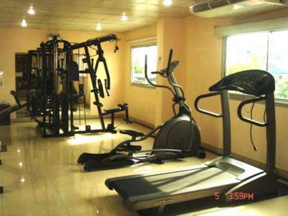 Sport facilities Apartments Sivalai Place