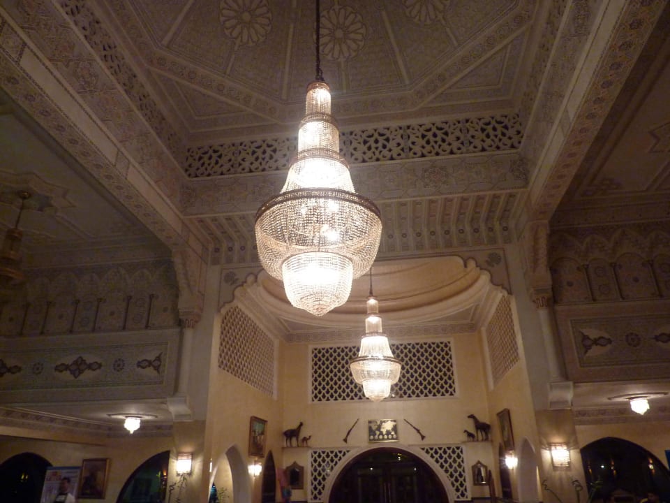 Deckenleuchte Pickalbatros Alf Leila Wa Leila Resort - Neverland Hurghada