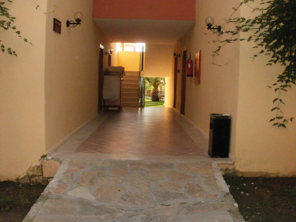 Villen Miramare Queen Hotel