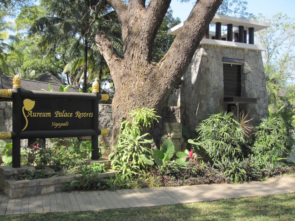 Welcome Aureum Palace Hotels & Resorts Ngapali