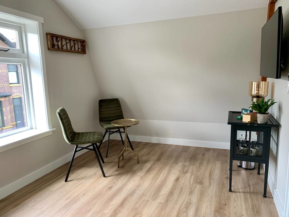 Zimmer B&B De Mansarde