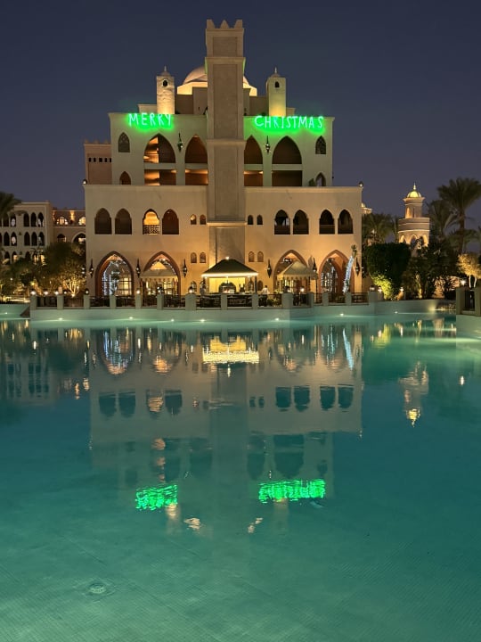Pool Makadi Palace