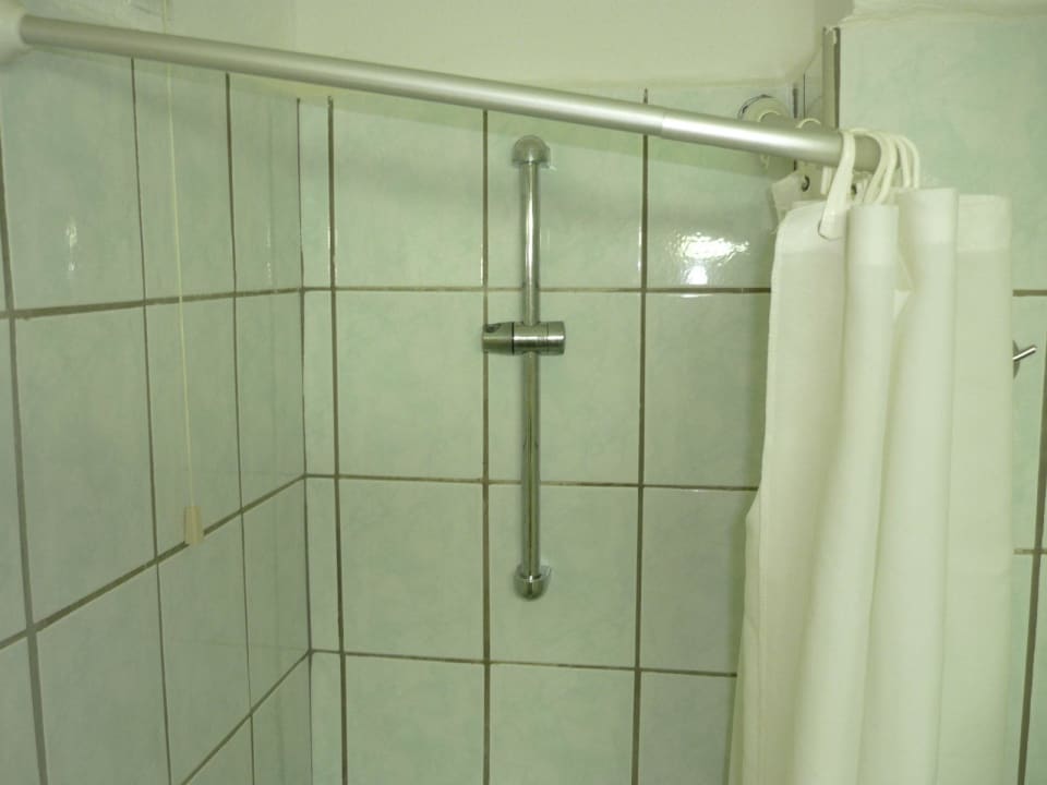 Dusche Hotel Brascos