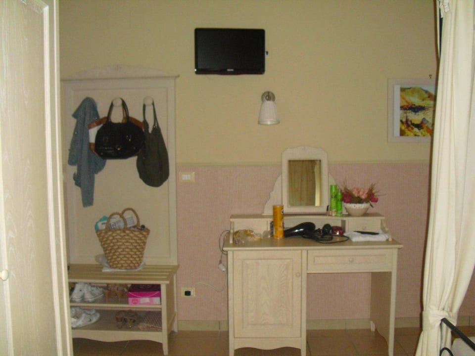 Zimmer Hotel Mocambo