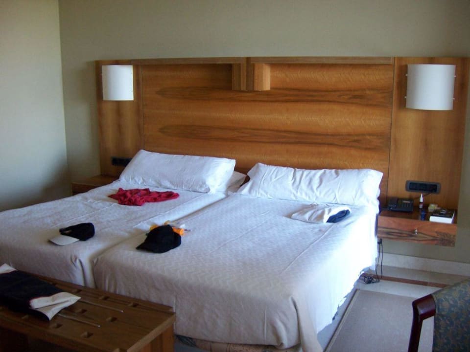 Zimmer Lopesan Costa Meloneras, Resort & Spa