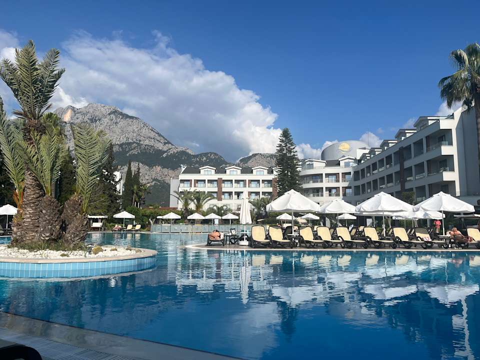 Pool Fame Residence Göynük