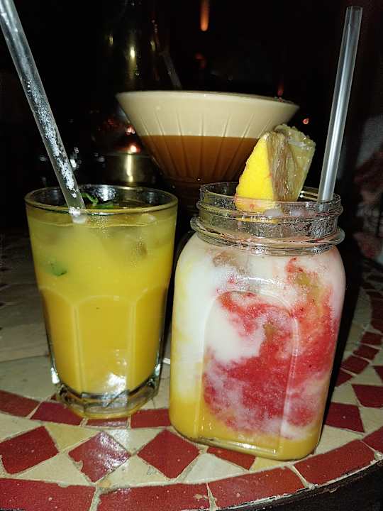 Lobby Steigenberger Coraya Beach - Adults only