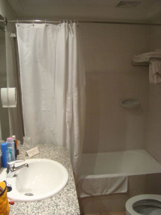 Badezimmer Grupotel Taurus Park