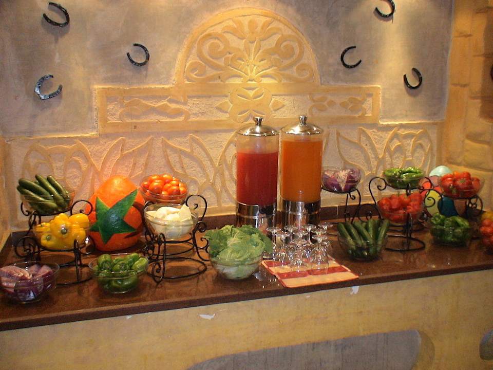 Cafe De Roi Restaurant Pickalbatros Alf Leila Wa Leila Resort - Neverland Hurghada