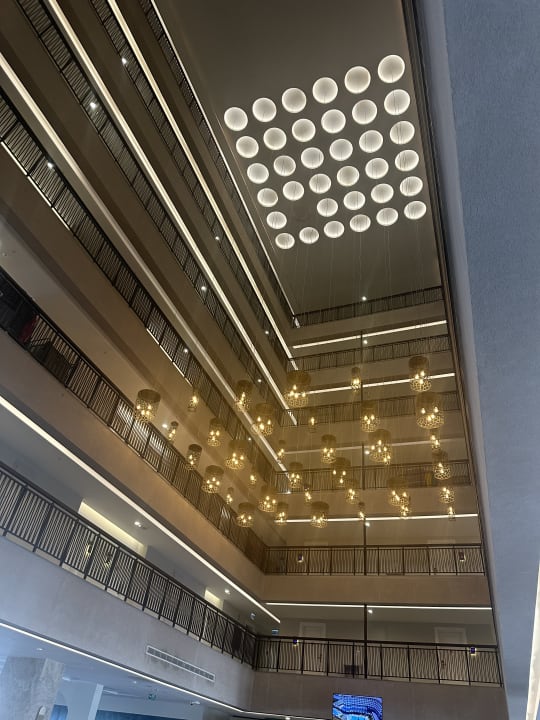 Lobby Dream Water World