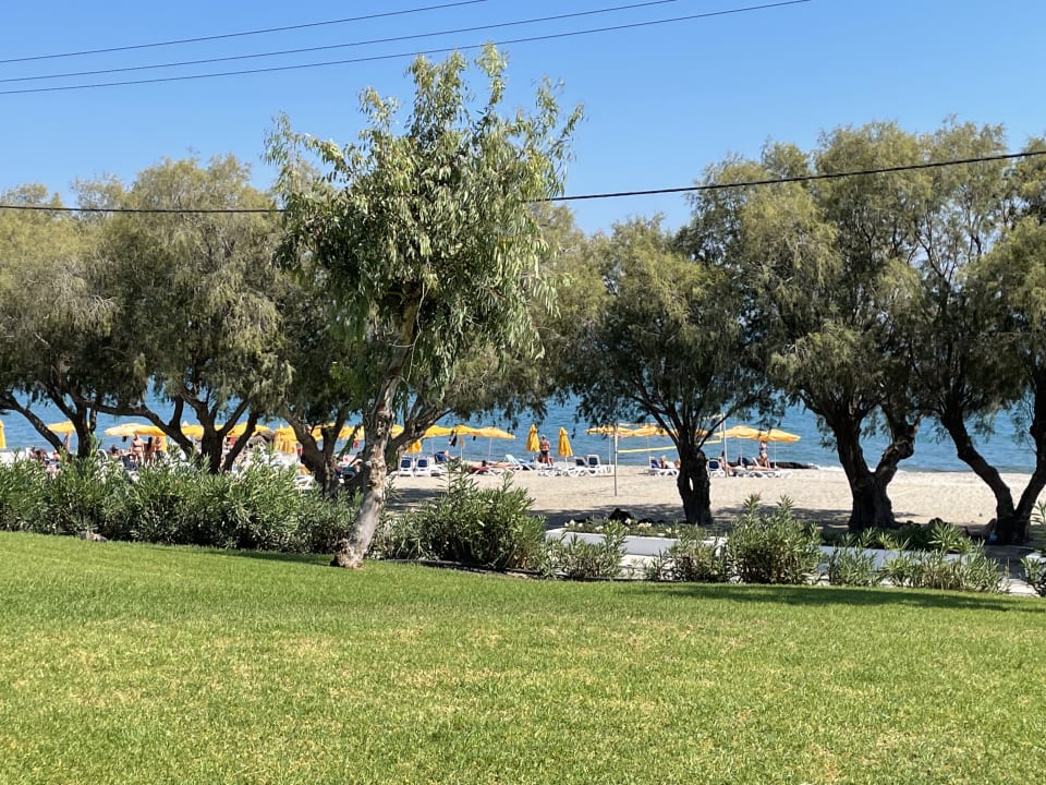 Ausblick Lagas Aegean Village