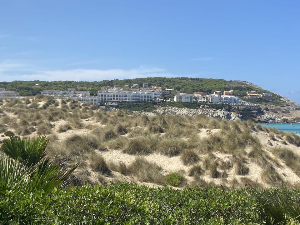 Außenansicht VIVA Cala Mesquida Resort & Spa