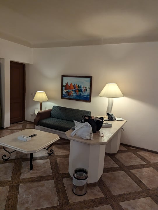 Zimmer Pickalbatros Citadel Resort