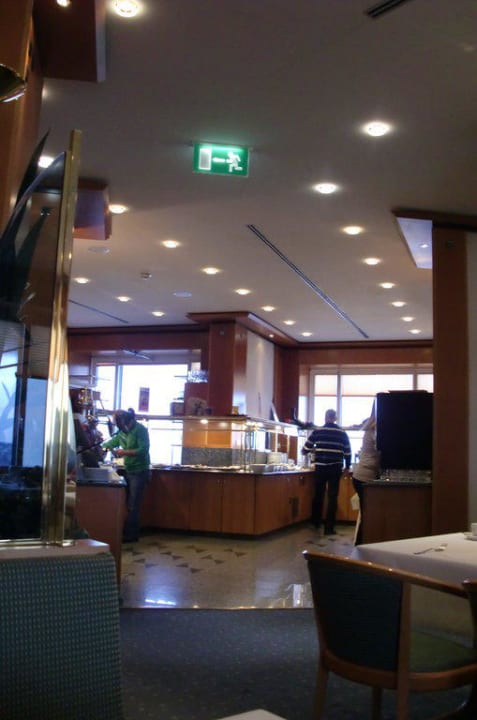 Frühstück Congress Hotel Chemnitz