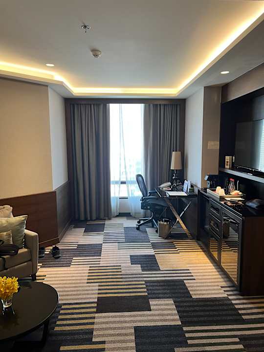 Zimmer The Landmark Bangkok