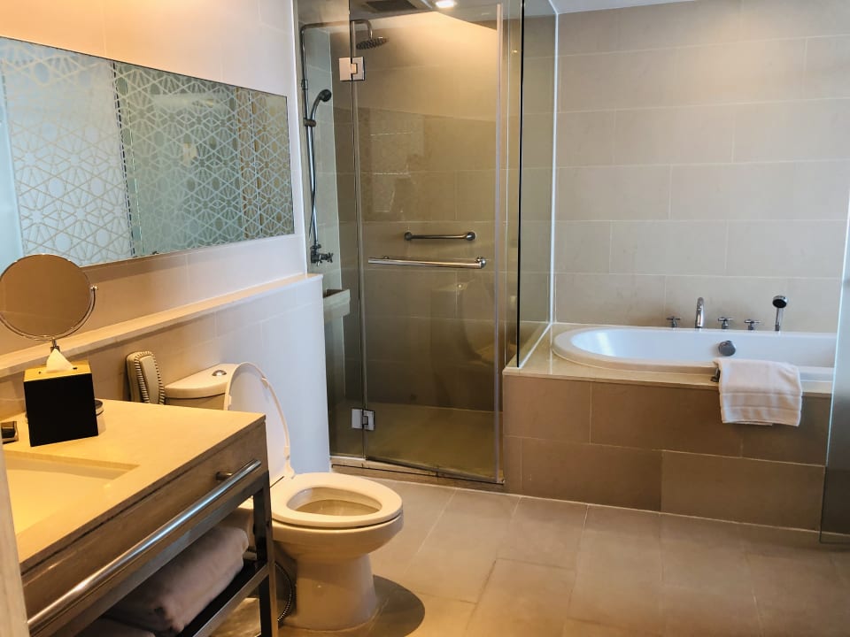 Zimmer JC Kevin Sathorn Bangkok Hotel