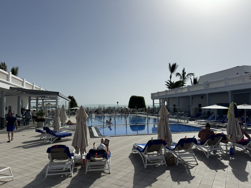 Pool Hotel Las Costas