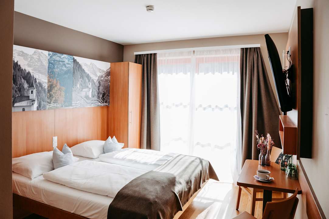 Zimmer JUFA Hotel Wipptal