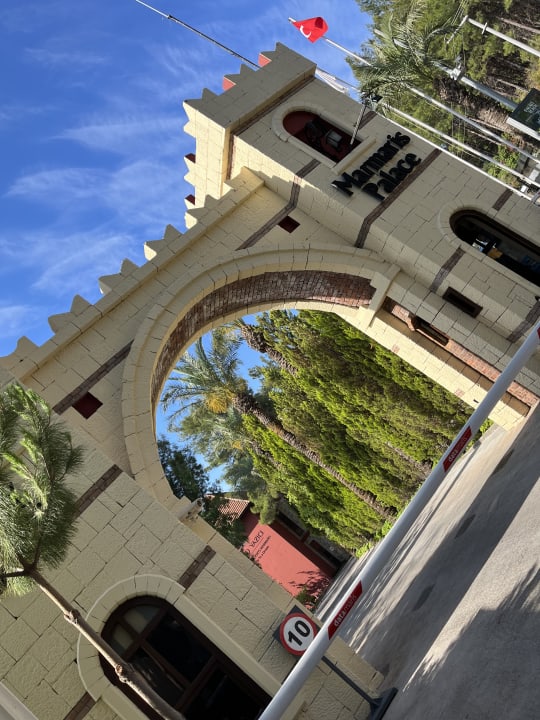 Lobby Grand Yazici Club Marmaris Palace