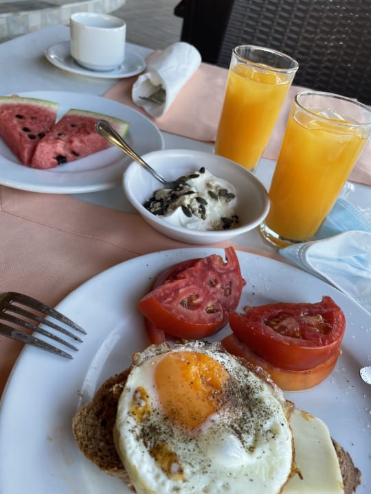 Gastro Hotel Kalithea Horizon Royal