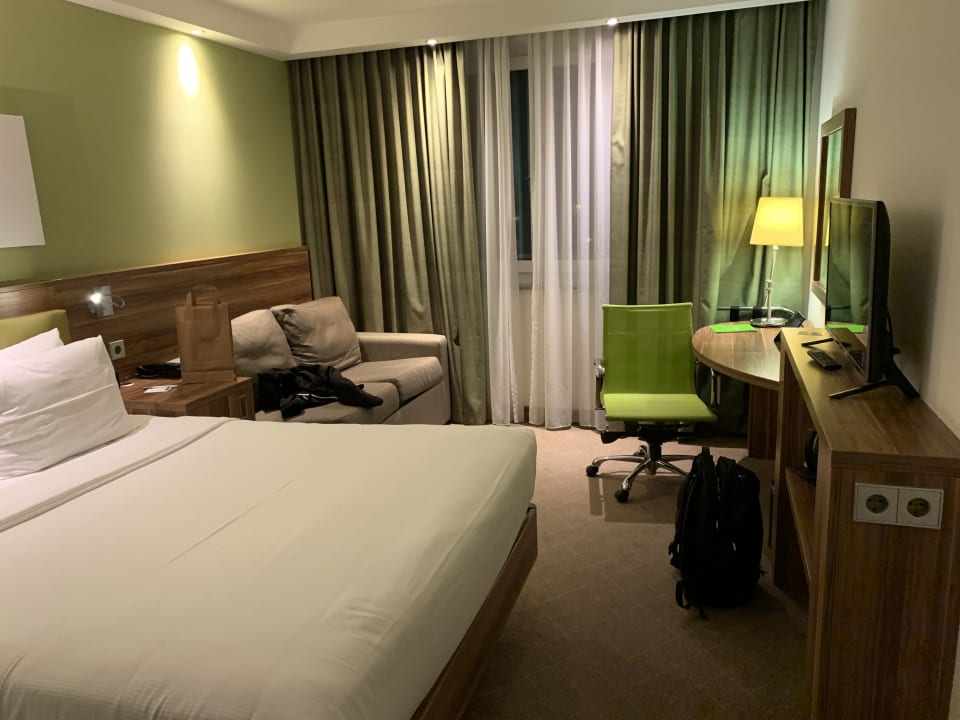Zimmer Hampton by Hilton Nuremberg City Centre