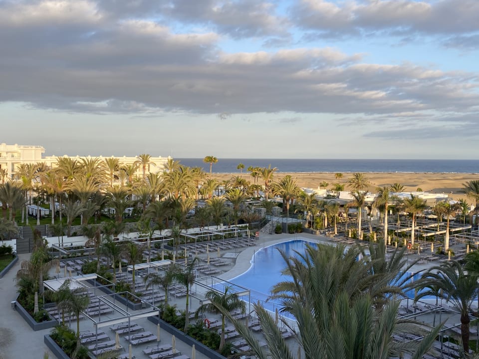 Außenansicht Hotel Riu Palace Maspalomas Adults Only