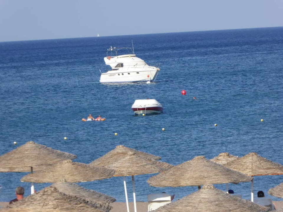 Tolle Privatjacht Hotel Calypso Beach