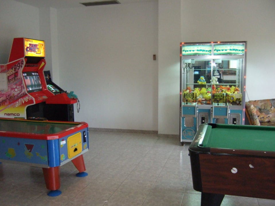 Spielzimmer Hotel Mariant Park