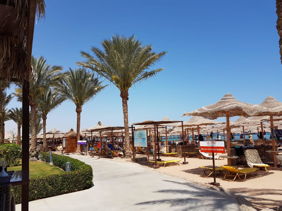 Strand Hotel JAZ Makadi Star & Spa