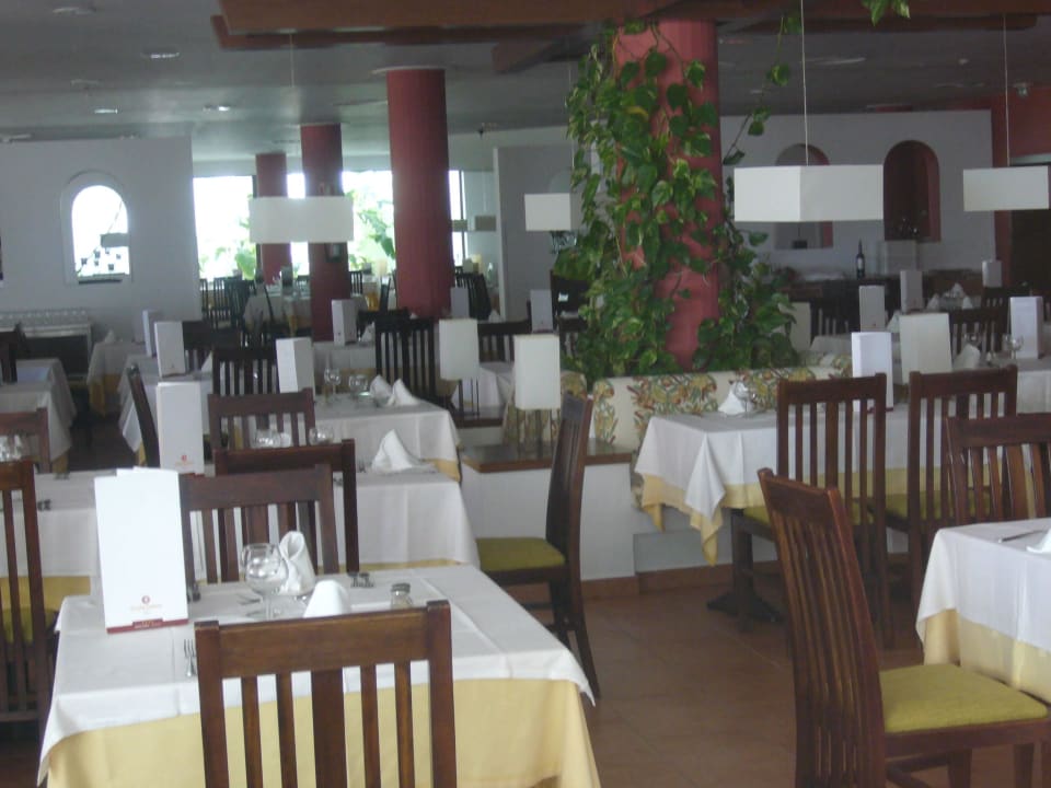 Speisesaal Hotel Costa Calero