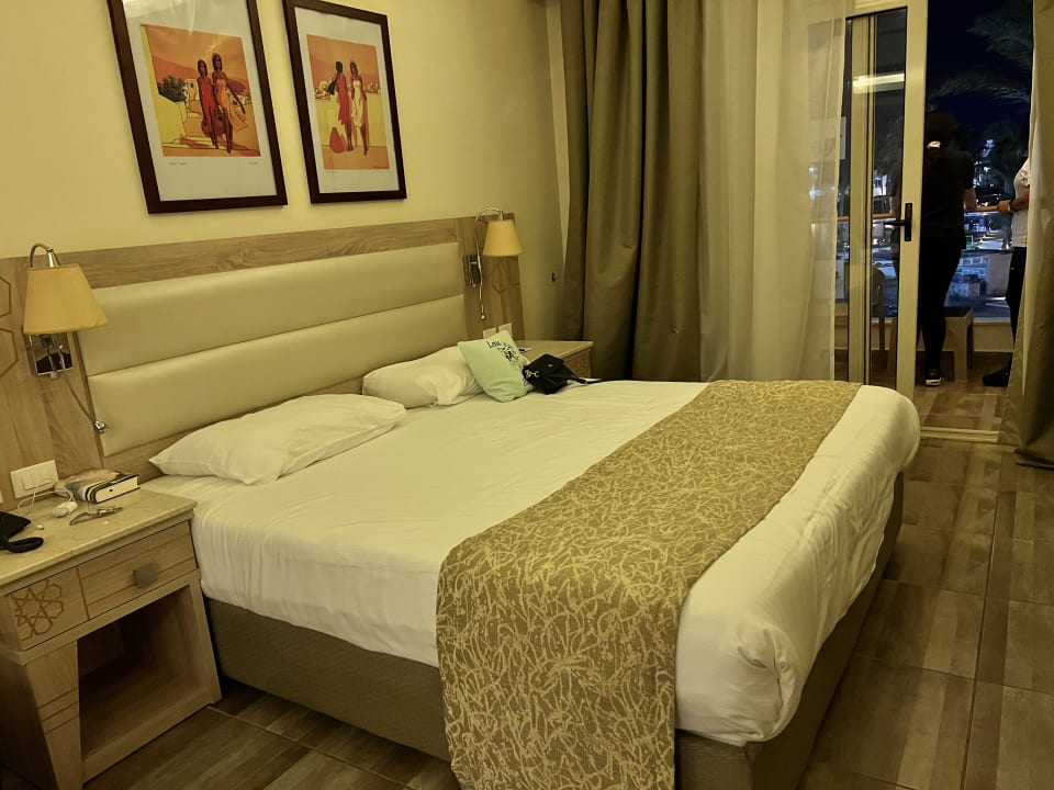 Zimmer Beach Albatros Resort