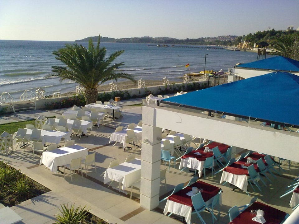 Restaurant Ephesia Holiday Beach Club