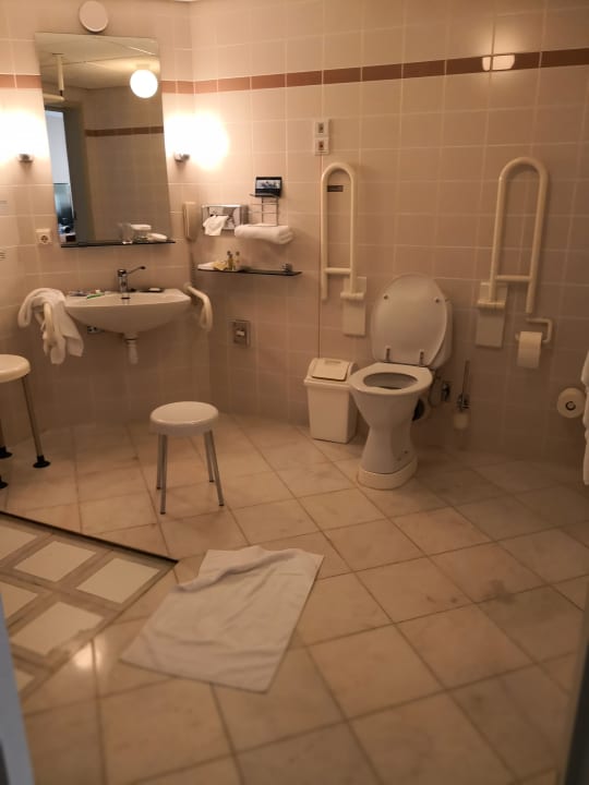 Zimmer Hilton Dresden