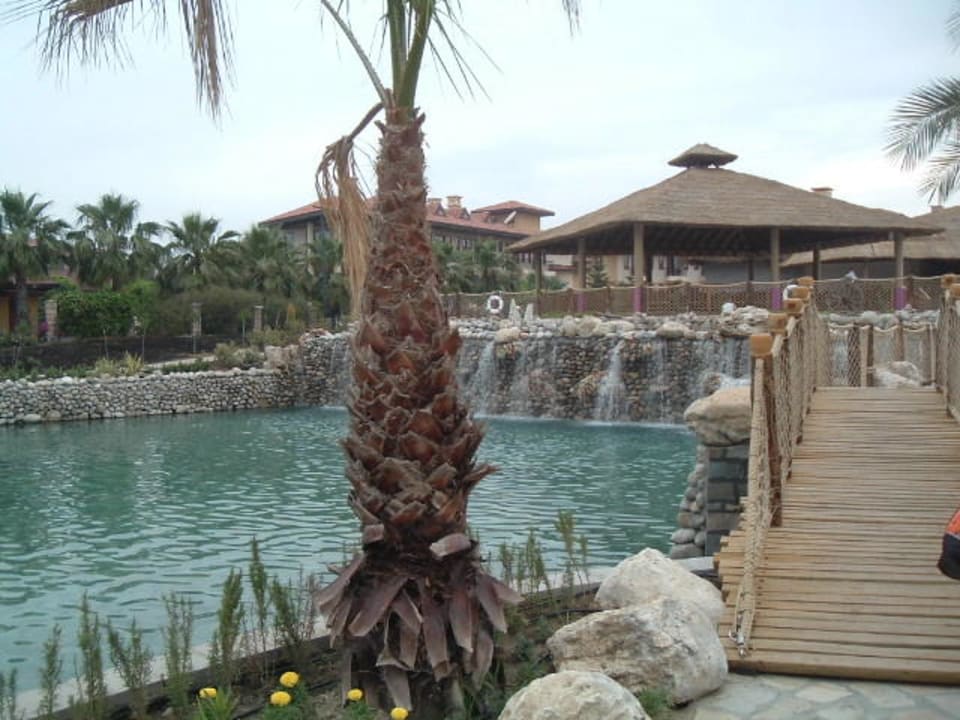 Wave Pool im neuen Aquapark Club Grand Side