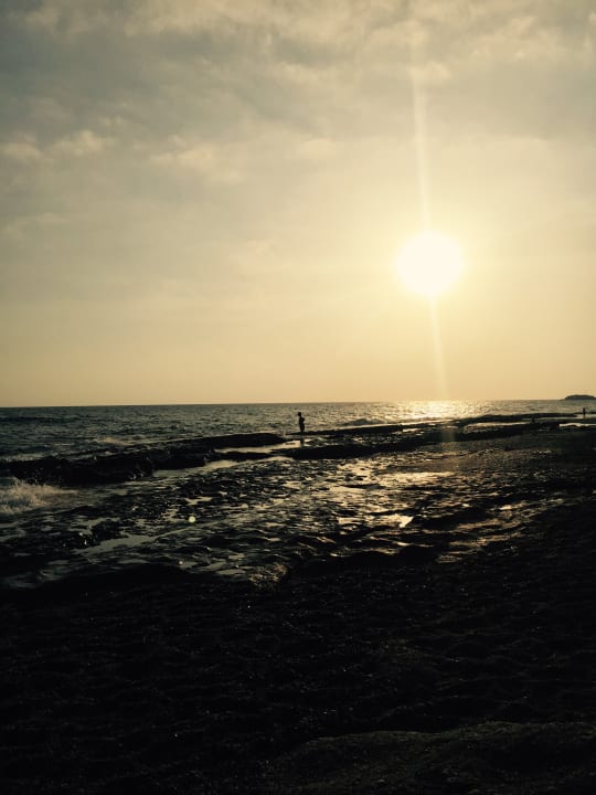Strand La Finca Marina