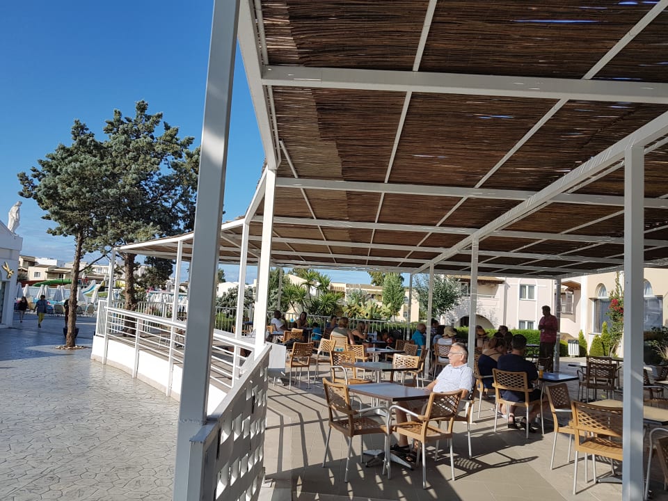 Gartenanlage Sandy Beach Resort