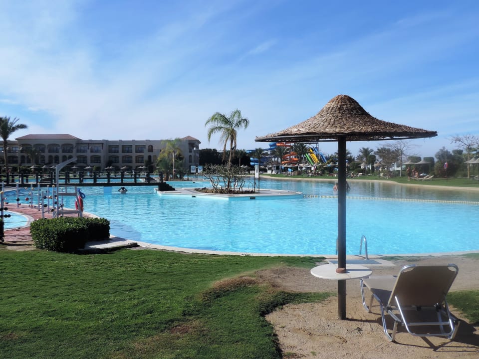 Pool JAZ Aquamarine Resort