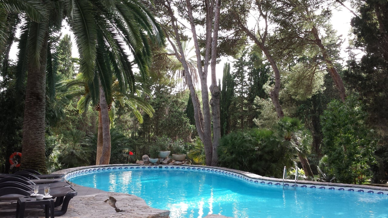 Pool Lago Garden