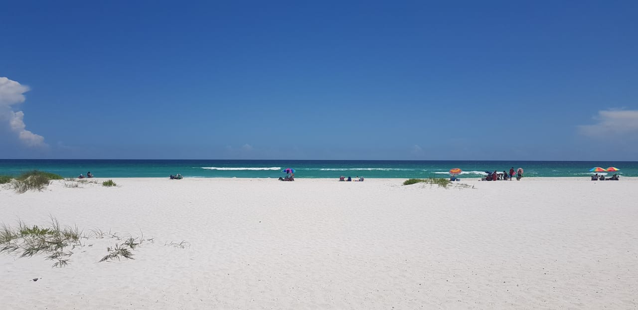 Zimmer Holiday Inn Express Pensacola Beach